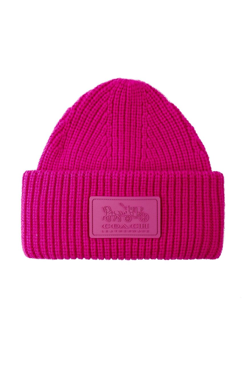 8069 Patch Beanie, Hyacinth